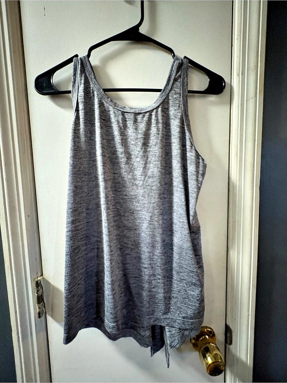 Champion Women'Small Gray Tank Top Size Small
